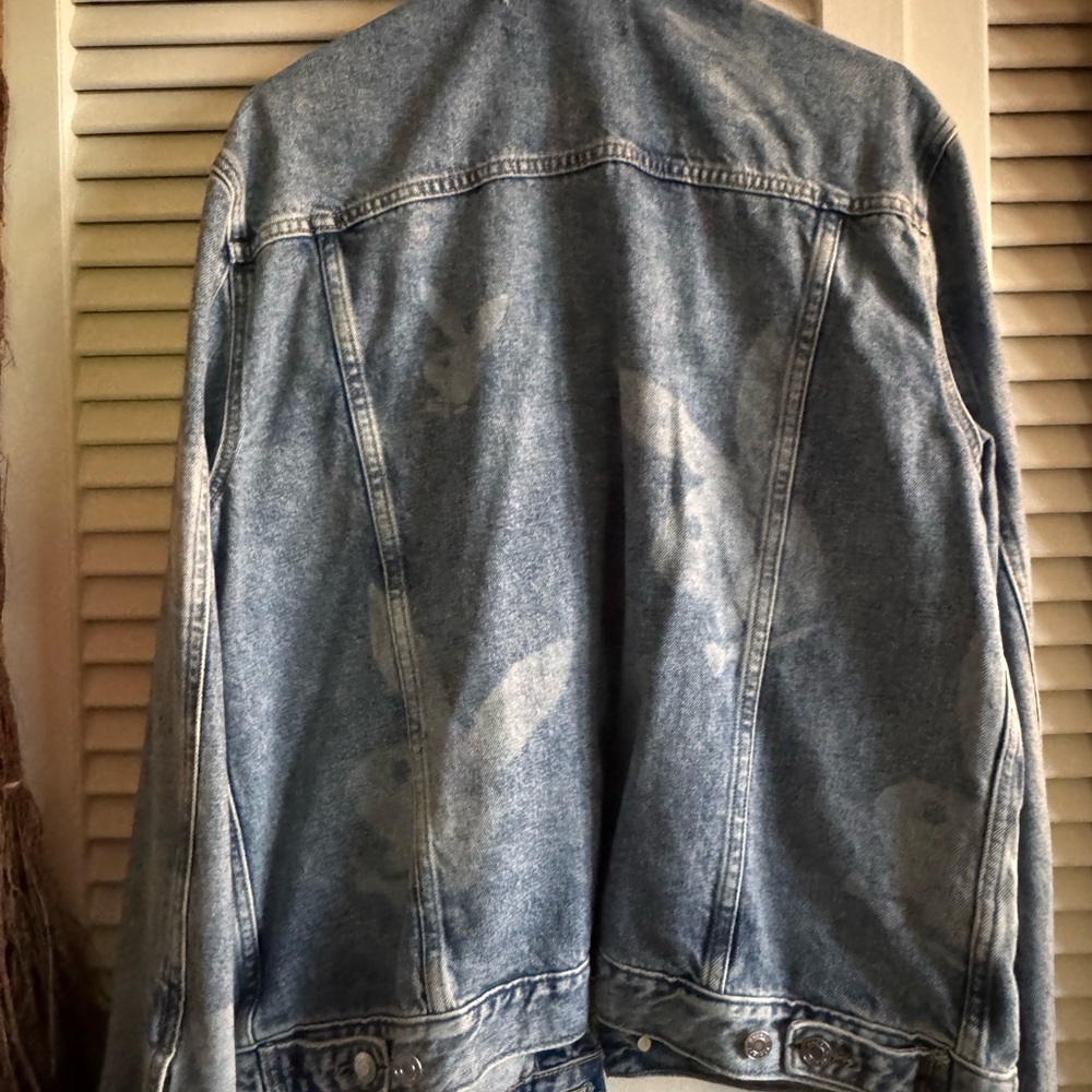 PLAYBOY Denim Jacket - Blue